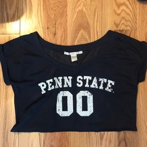 Penn State Cropped Jersey